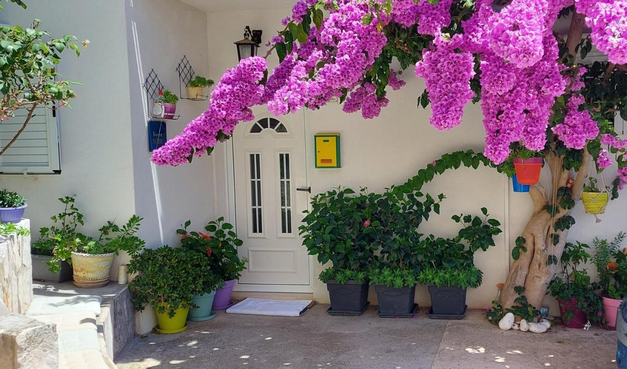Guest House Mediterranean Хвар Екстер'єр фото
